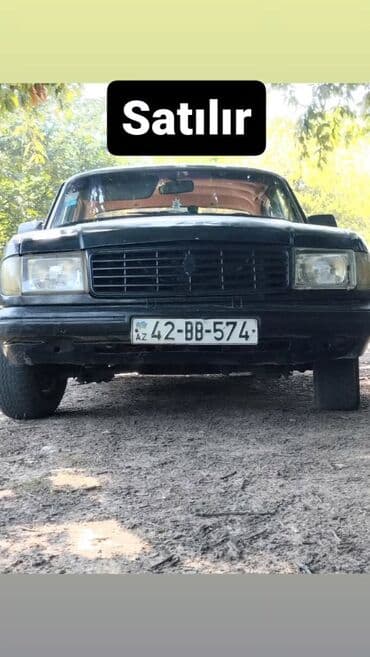 QAZ 31029 Volga: 2.4 l | 1993 il 1 km Sedan lalafo.az -da QAZ 31029 Volga: 2.4 l | 1993 il 1 km Sedan