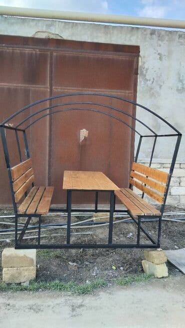 Söhbətgah (Bisetka) - Rahat və Keyfiyyətli 6 nəfər rahatlıqla otura lalafo.az -da Söhbətgah (Bisetka) - Rahat və Keyfiyyətli 6 nəfər rahatlıqla otura