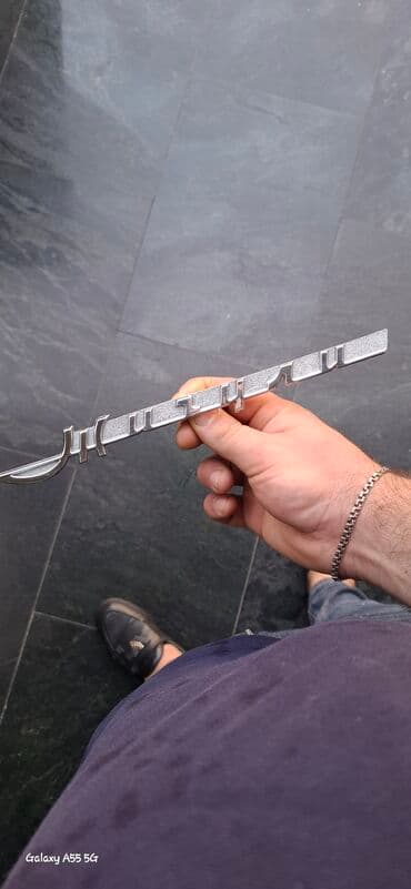 Orginal Xrom (Jiquli) Yazısı. Məhsul: Avtomobil üçün metal emblem lalafo.az -da Orginal Xrom (Jiquli) Yazısı. Məhsul: Avtomobil üçün metal emblem