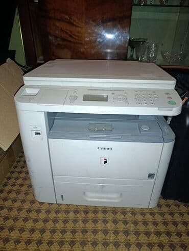 Canon imageRUNNER 1133 çoxfunksiyalı cihaz islek veziyyetdedir - lalafo.az -da Canon imageRUNNER 1133 çoxfunksiyalı cihaz islek veziyyetdedir -