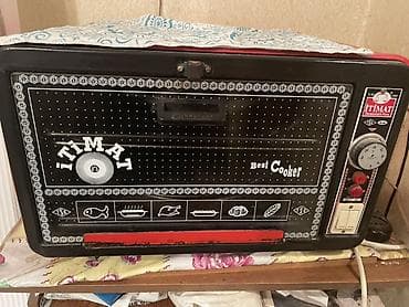 Elektrik sobası Stolüstü lalafo.az -da Elektrik sobası Stolüstü