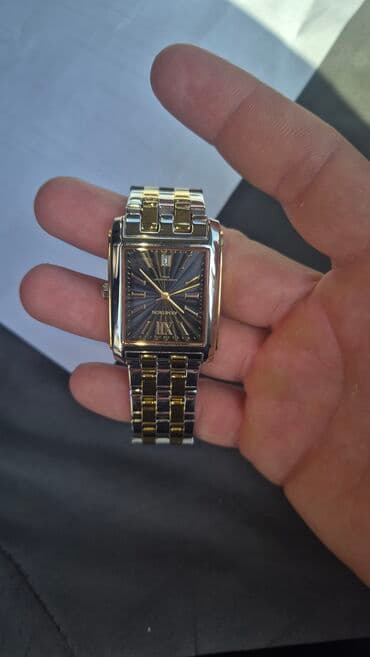 Qol saatı, Hamilton, rəng - Gümüşü lalafo.az -da Qol saatı, Hamilton, rəng - Gümüşü