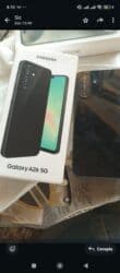 Samsung Galaxy A26, 256 GB, rəng - Qara, Barmaq izi lalafo.az -da Samsung Galaxy A26, 256 GB, rəng - Qara, Barmaq izi