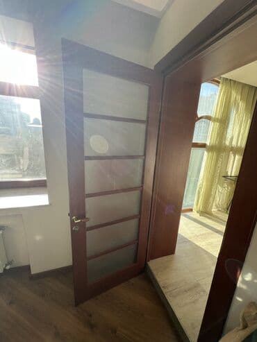 Бункерные двери: Taxta çərçivəli daxili qapı dəsti - Material: massiv ağac çərçivə at lalafo.az — 8 Бункерные двери: Taxta çərçivəli daxili qapı dəsti - Material: massiv ağac çərçivə — 8