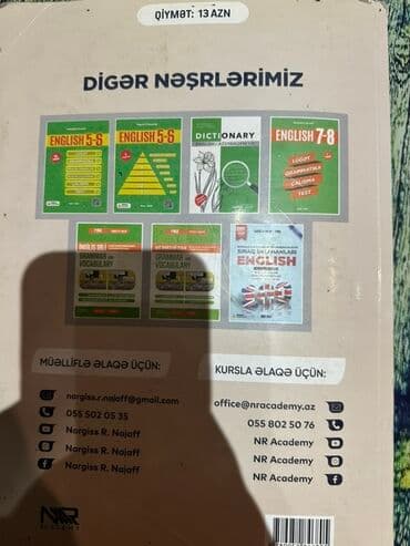 İngilis dili Testlər 9-cu sinif, 2-ci hissə, 2023 il lalafo.az -da — 3 İngilis dili Testlər 9-cu sinif, 2-ci hissə, 2023 il — 3