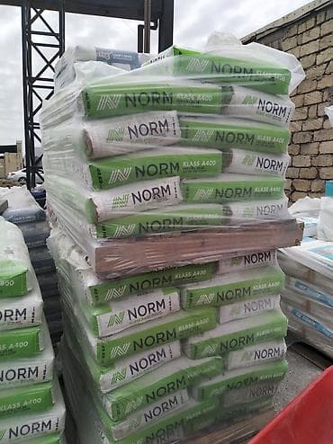 Norm Sement, M-400, A-klass lalafo.az -da Norm Sement, M-400, A-klass