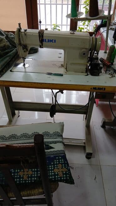 Tikiş maşını Juki, Mexaniki lalafo.az -da Tikiş maşını Juki, Mexaniki