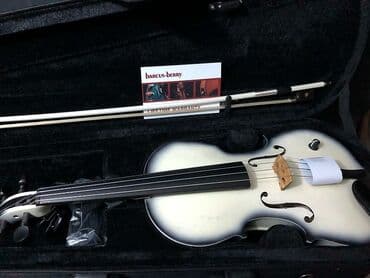 Электроскрипки: Barcus Berry Skripkasi satılır. Həm akustik həm elektron. Amerikadan at lalafo.az — 1 Электроскрипки: Barcus Berry Skripkasi satılır. Həm akustik həm elektron. Amerikadan — 1