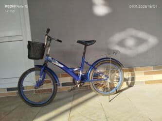 İşlənmiş İki təkərli Uşaq velosipedi 20", sürətlərin sayı: 1 lalafo.az -da İşlənmiş İki təkərli Uşaq velosipedi 20", sürətlərin sayı: 1