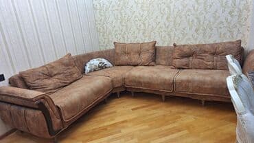 Künc divan, İşlənmiş, Açılmayan, Bazasız, Ödənişli çatdırılma lalafo.az -da Künc divan, İşlənmiş, Açılmayan, Bazasız, Ödənişli çatdırılma