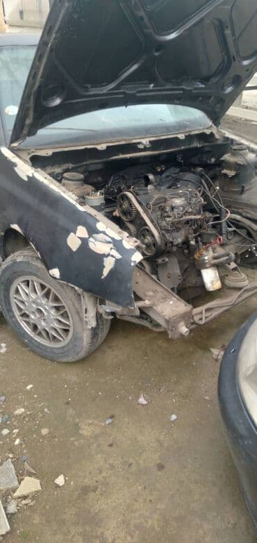 Volkswagen Golf: 1.9 l | 1993 il lalafo.az -da Volkswagen Golf: 1.9 l | 1993 il