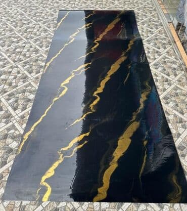 Декоративные панели для стен: Mərmər effekti verən PVC divar panelləri. 1.Arxası özü at lalafo.az — 6 Декоративные панели для стен: Mərmər effekti verən PVC divar panelləri. 1.Arxası özü — 6