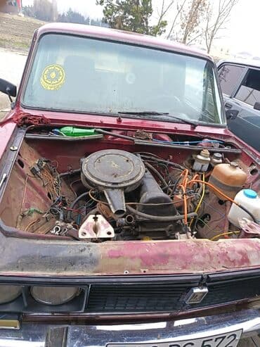 Great Wall: VAZ (LADA) 2106: 1.6 l | 1985 il 150000 km Sedan lalafo.az -da — 7 Great Wall: VAZ (LADA) 2106: 1.6 l | 1985 il 150000 km Sedan — 7