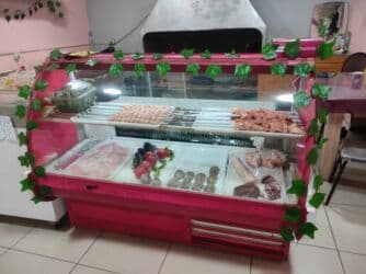 ПО для бизнеса: Manqal üçün vitrin hal hazirda kababxanada isleyir. hec bir probemi at lalafo.az — 1 ПО для бизнеса: Manqal üçün vitrin hal hazirda kababxanada isleyir. hec bir probemi — 1