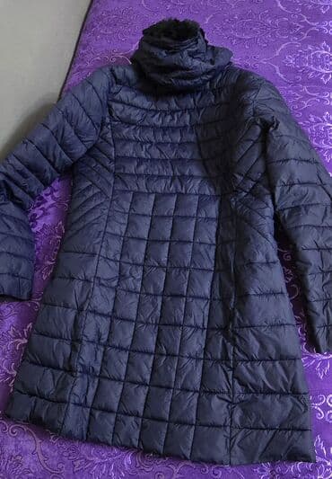 Palto, XL, rəng - Göy lalafo.az -da Palto, XL, rəng - Göy