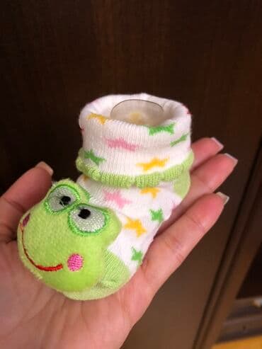 Alt paltar, corablar: Corab, Uniseks, 0 - 3 ay lalafo.az -da — 9 Alt paltar, corablar: Corab, Uniseks, 0 - 3 ay — 9