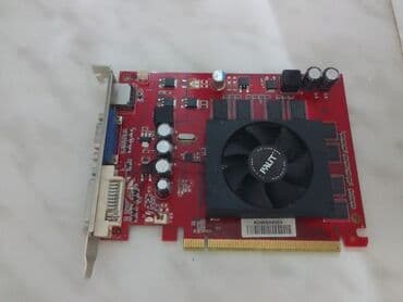 Video kart nvidia 9400gt 1024mb 128bit ddr2. Tam işlek problemi yoxdur lalafo.az -da Video kart nvidia 9400gt 1024mb 128bit ddr2. Tam işlek problemi yoxdur