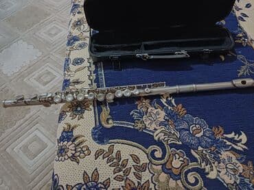 Saksofonlar: Konsert fleytası –narmal veziyetdedi tecili satilir real aliciya asagi lalafo.az -da — 4 Saksofonlar: Konsert fleytası –narmal veziyetdedi tecili satilir real aliciya asagi — 4