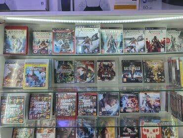 Xbox Series X: Yeni diskler geldi. Playstation 3 diskleri original Playstation 3 lalafo.az -da — 19 Xbox Series X: Yeni diskler geldi. Playstation 3 diskleri original Playstation 3 — 19