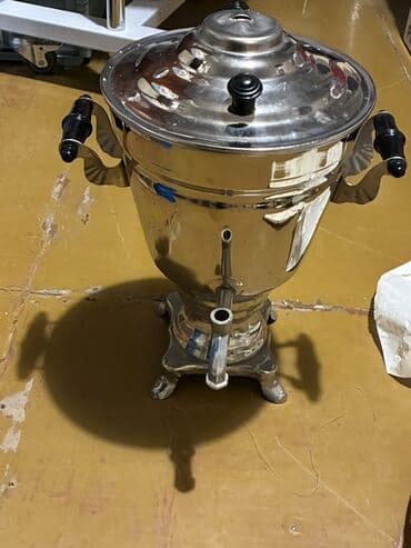 Yeni Elektrik Samovar, 10-dan çox l, Ünvandan götürmə lalafo.az -da Yeni Elektrik Samovar, 10-dan çox l, Ünvandan götürmə