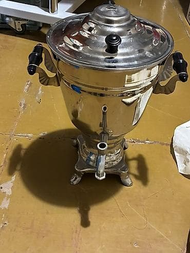 Yeni Elektrik Samovar, 2 l, Ünvandan götürmə lalafo.az -da — 1 Yeni Elektrik Samovar, 2 l, Ünvandan götürmə — 1