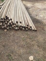 Turbalar satılır.25lik turba Metrajı 1000 metr, 3stenka Qiyməti 2.80 lalafo.az -da Turbalar satılır.25lik turba Metrajı 1000 metr, 3stenka Qiyməti 2.80