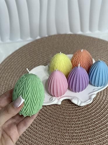 Şam Fiqurlu, Soya mumu lalafo.az -da Şam Fiqurlu, Soya mumu