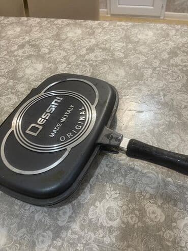 Tava, rəng - Qara, İtaliya lalafo.az -da Tava, rəng - Qara, İtaliya