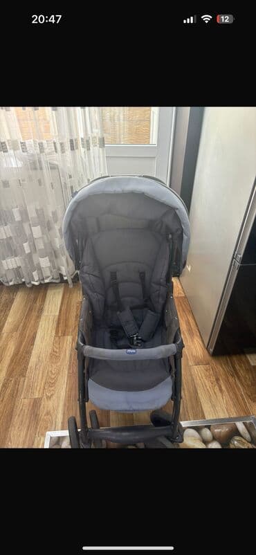 Klassik gəzinti arabası, Chicco, İşlənmiş, Cins: Oğlan, Yaş: 24-30 ay, Pulsuz çatdırılma lalafo.az -da Klassik gəzinti arabası, Chicco, İşlənmiş, Cins: Oğlan, Yaş: 24-30 ay, Pulsuz çatdırılma