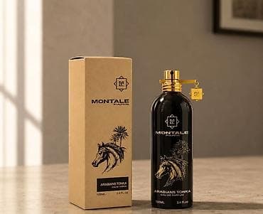 Montale Paris Arabians Tonka – Eau de Parfum - Həcm: 100 ml (3.4 lalafo.az -da Montale Paris Arabians Tonka – Eau de Parfum - Həcm: 100 ml (3.4