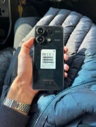 Redmi Note 13 Pro, 256 GB, rəng - Qara, Zəmanət, Barmaq izi, İki sim kartlı lalafo.az -da Redmi Note 13 Pro, 256 GB, rəng - Qara, Zəmanət, Barmaq izi, İki sim kartlı