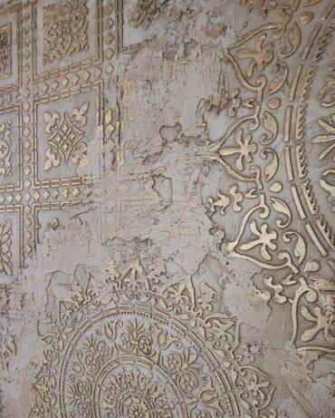 Декоративные панели для стен: Xüsusi dekorativ divar boyası və relyef panelləri – Şərq naxışlı at lalafo.az — 5 Декоративные панели для стен: Xüsusi dekorativ divar boyası və relyef panelləri – Şərq naxışlı — 5