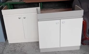 Mətbəx üçün iki ədəd alt dolab dəsti - Model: İki qapılı alt modullar lalafo.az -da Mətbəx üçün iki ədəd alt dolab dəsti - Model: İki qapılı alt modullar