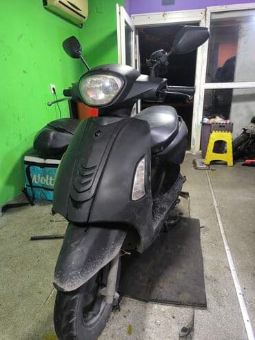 - ZIQZAQ, 50 sm3, 2024 il, 20000 km lalafo.az -da - ZIQZAQ, 50 sm3, 2024 il, 20000 km