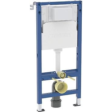 Geberit Alpha 12 cm Baçok+ Xrom qapaq(istəyə bağlı ağ qapaqda ola lalafo.az -da Geberit Alpha 12 cm Baçok+ Xrom qapaq(istəyə bağlı ağ qapaqda ola