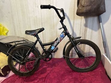 İki təkərli Uşaq velosipedi 18" lalafo.az -da İki təkərli Uşaq velosipedi 18"