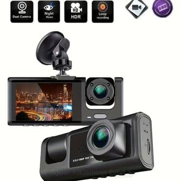 🎁 2kameralı(salan +ön) typce adeptor=25azn.😊 lalafo.az -da 🎁 2kameralı(salan +ön) typce adeptor=25azn.😊