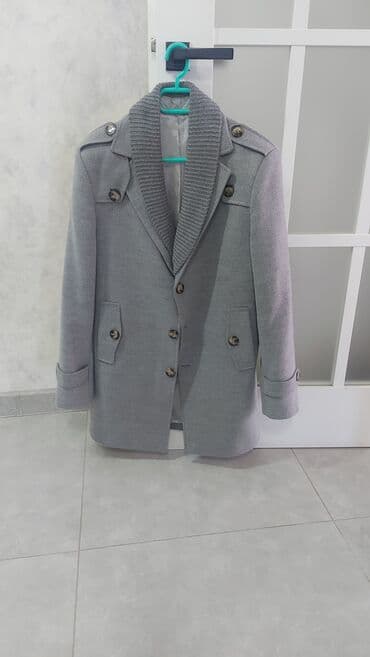 Palto, rəng - Boz lalafo.az -da Palto, rəng - Boz