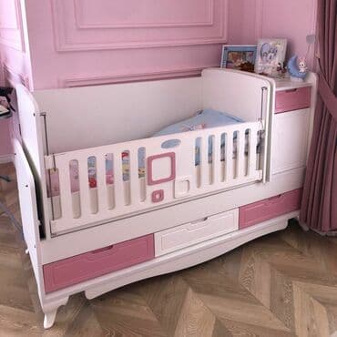 Qız üçün, İşlənmiş, Dördbucaq, Beşik, Matras ilə, Yellənmə mexanizm ilə lalafo.az -da Qız üçün, İşlənmiş, Dördbucaq, Beşik, Matras ilə, Yellənmə mexanizm ilə