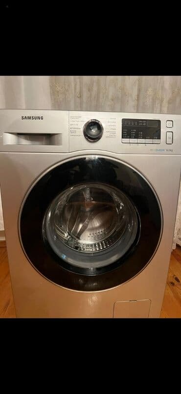 Paltaryuyan maşın Samsung, 6 kq, İşlənmiş, Avtomat, Qurutma var, Kredit yoxdur, Ünvandan götürmə lalafo.az -da Paltaryuyan maşın Samsung, 6 kq, İşlənmiş, Avtomat, Qurutma var, Kredit yoxdur, Ünvandan götürmə