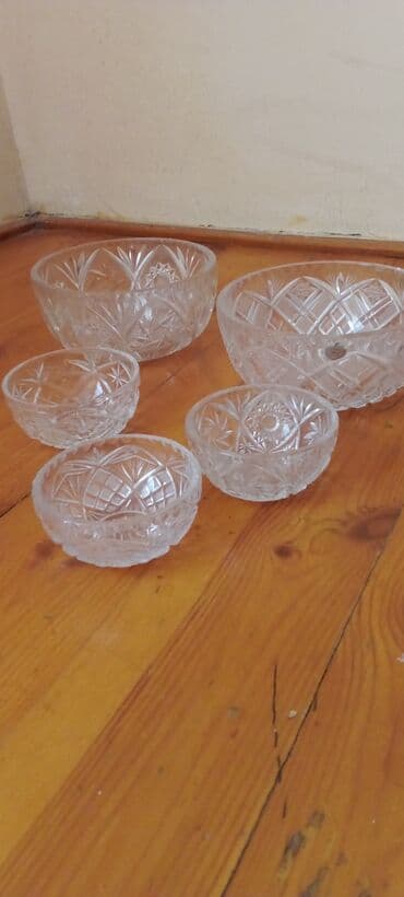 5 ədəd Çexiya bagemasi İki meyvə vazi(böyük) 3 eded (kiçik) VAZ her lalafo.az -da — 1 5 ədəd Çexiya bagemasi İki meyvə vazi(böyük) 3 eded (kiçik) VAZ her — 1