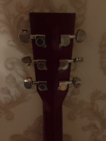 Укулеле: Акустическая гитара, 6 струн at lalafo.az — 3 Укулеле: Акустическая гитара, 6 струн — 3