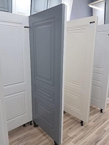 Klassik panelli dizayna malik interyer qapıları - Model: klassik lalafo.az -da Klassik panelli dizayna malik interyer qapıları - Model: klassik