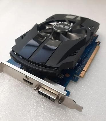 ASUS istehsalı diskret videokart - Model ailəsi: ASUS (NVIDIA GeForce at lalafo.az ASUS istehsalı diskret videokart - Model ailəsi: ASUS (NVIDIA GeForce