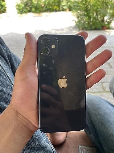 IPhone 11, 64 GB, Qara, Simsiz şarj, Face ID lalafo.az -da IPhone 11, 64 GB, Qara, Simsiz şarj, Face ID