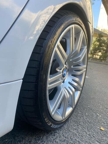 Disk təkər BMW R 19, 5 Boltlu lalafo.az -da Disk təkər BMW R 19, 5 Boltlu