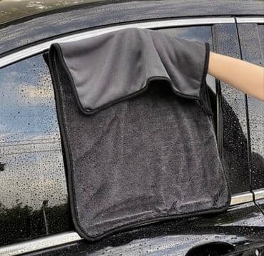 Avtomobil Quruqlu Dəstəsi - Ultra İncə Mikrofiber - Çərçivəsiz Dizayn lalafo.az -da Avtomobil Quruqlu Dəstəsi - Ultra İncə Mikrofiber - Çərçivəsiz Dizayn