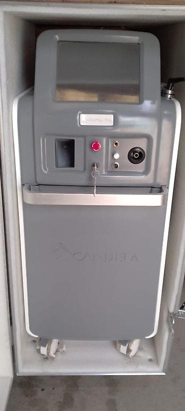 Məhsul yenidir istifade olunmayib Çin istehsalidir. Candela GentleMax lalafo.az -da Məhsul yenidir istifade olunmayib Çin istehsalidir. Candela GentleMax