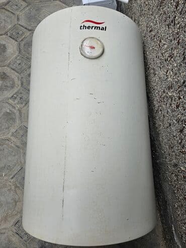 Thermal markalı elektrik su qızdırıcısı (boiler) - Silindrik lalafo.az -da Thermal markalı elektrik su qızdırıcısı (boiler) - Silindrik
