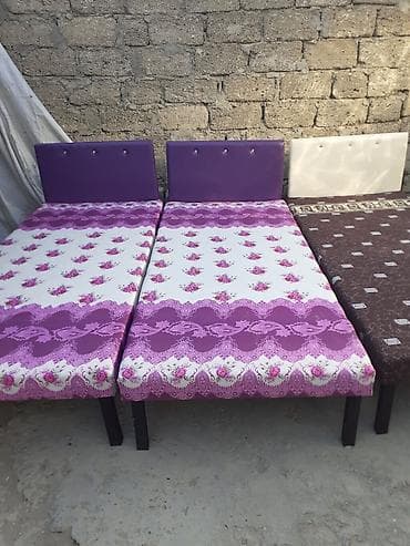 Krovat
Taza hazırı var
İstadiyiviz rangda sifariş vera bilarsiniz lalafo.az -da Krovat
Taza hazırı var
İstadiyiviz rangda sifariş vera bilarsiniz